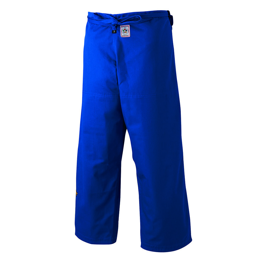 Pantaloni Mizuno Yusho IJF Japan Donna - Blu - 19824-NPYS